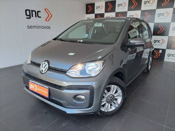 VOLKSWAGEN UP 1.0 MPI MOVE UP 12V FLEX 4P MANUAL